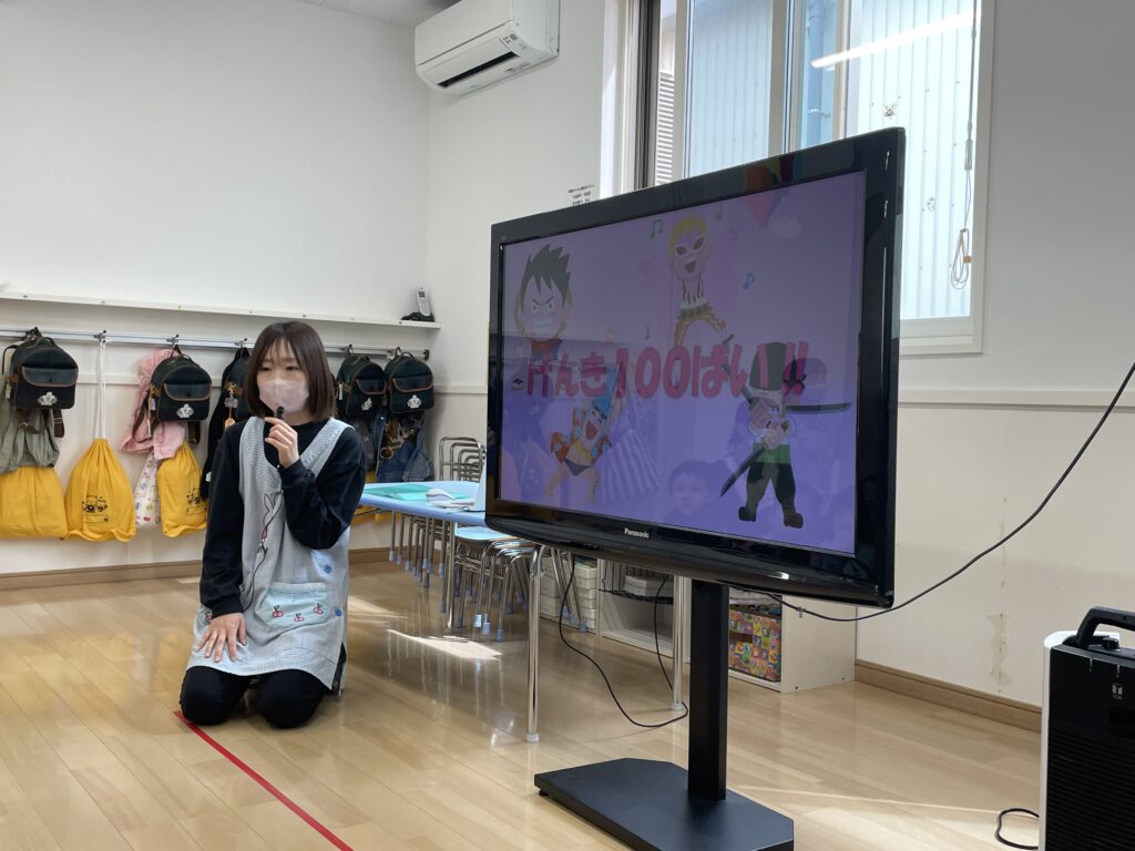 食育デーの様子2